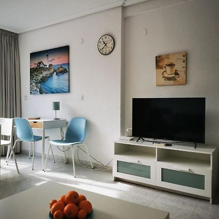San Angelo Levante Beach Apartments Benidorm Dış mekan fotoğraf