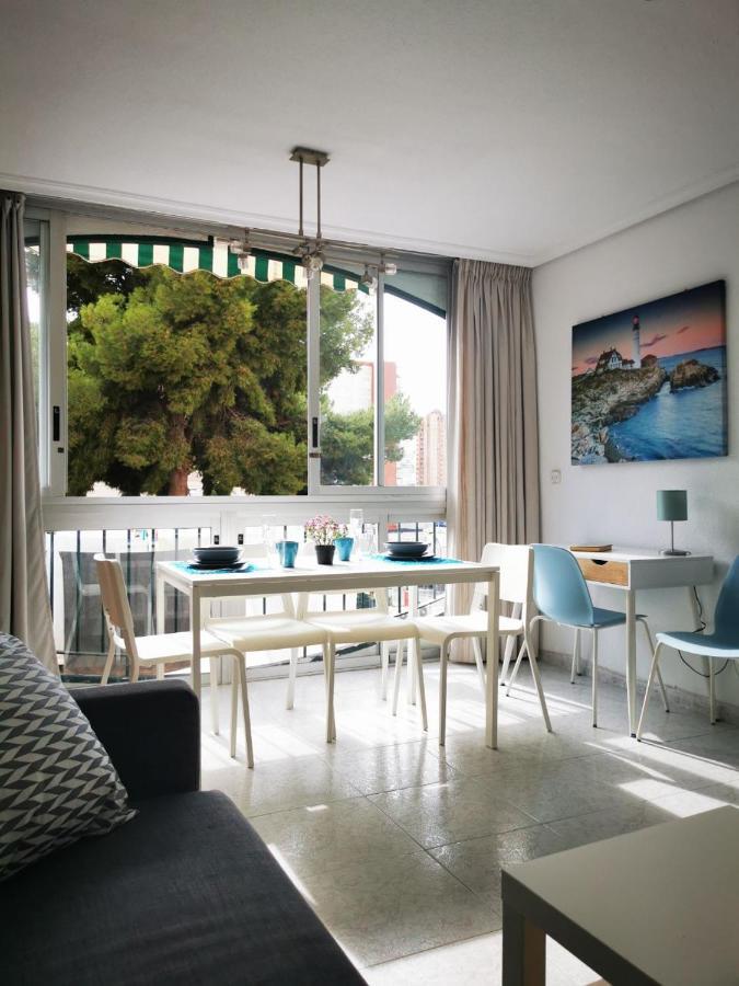 San Angelo Levante Beach Apartments Benidorm Dış mekan fotoğraf