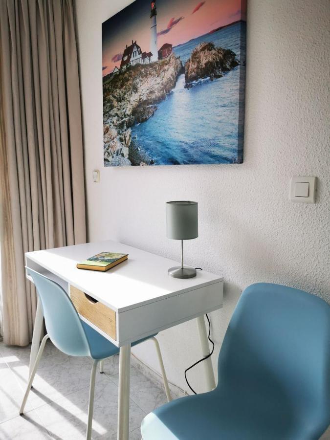 San Angelo Levante Beach Apartments Benidorm Dış mekan fotoğraf