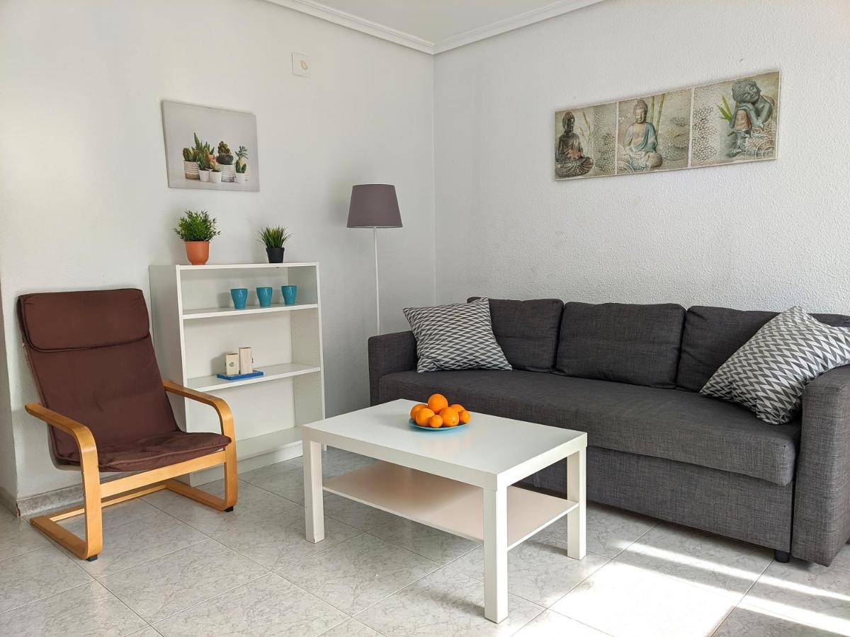 San Angelo Levante Beach Apartments Benidorm Dış mekan fotoğraf