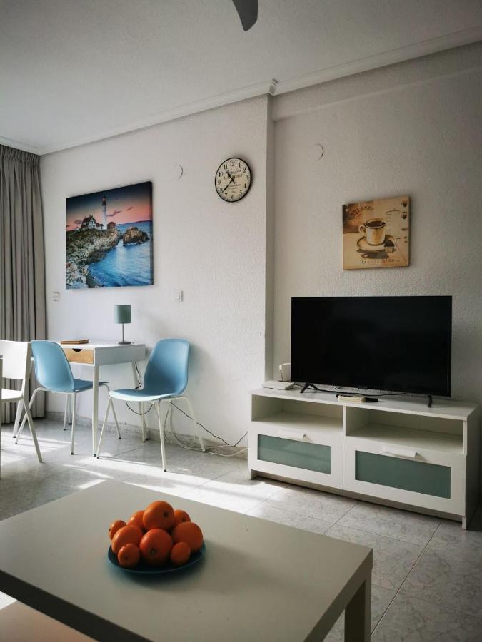 San Angelo Levante Beach Apartments Benidorm Dış mekan fotoğraf