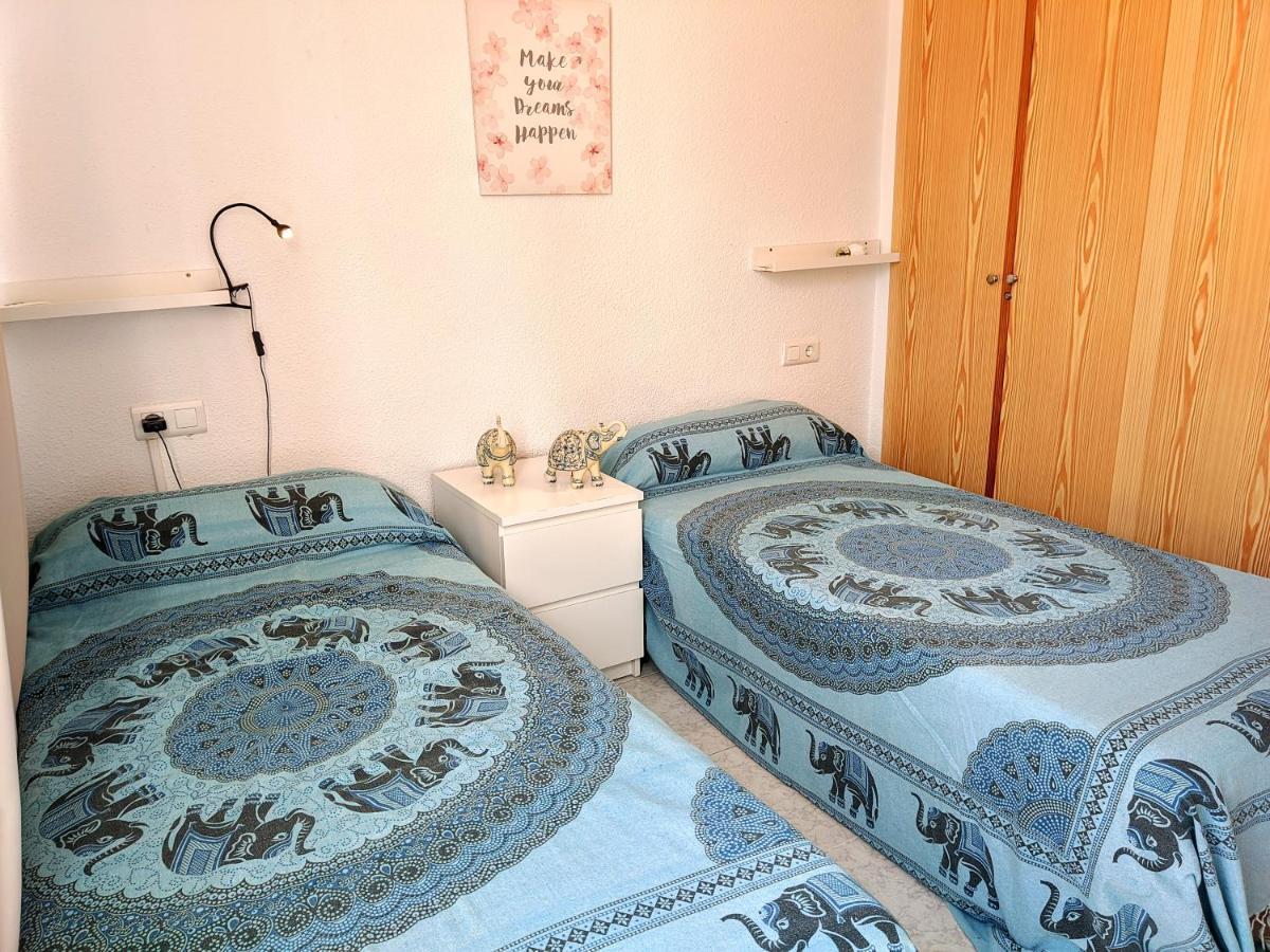 San Angelo Levante Beach Apartments Benidorm Dış mekan fotoğraf