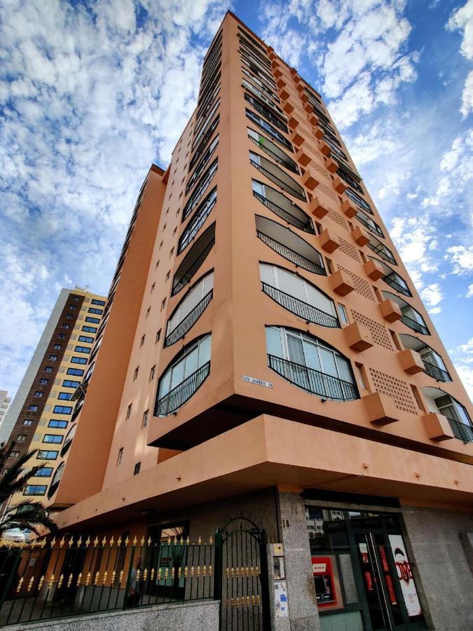 San Angelo Levante Beach Apartments Benidorm Dış mekan fotoğraf