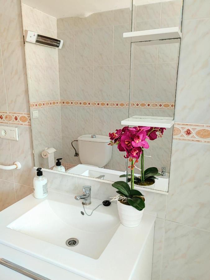 San Angelo Levante Beach Apartments Benidorm Dış mekan fotoğraf