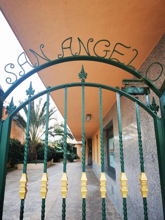 San Angelo Levante Beach Apartments Benidorm Dış mekan fotoğraf