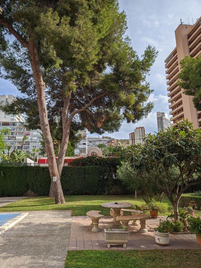 San Angelo Levante Beach Apartments Benidorm Dış mekan fotoğraf
