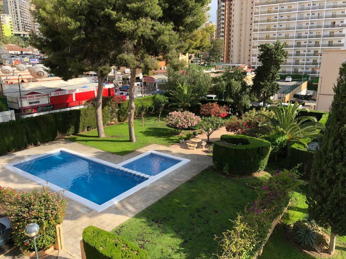 San Angelo Levante Beach Apartments Benidorm Dış mekan fotoğraf